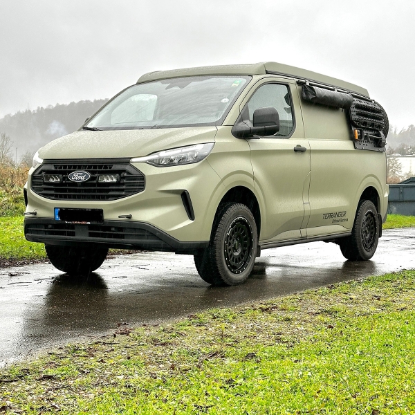 Ford Tourneo Custom AT1-18-BLK-TRA8